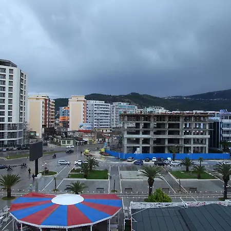 Pavaresia Hotel Vlore