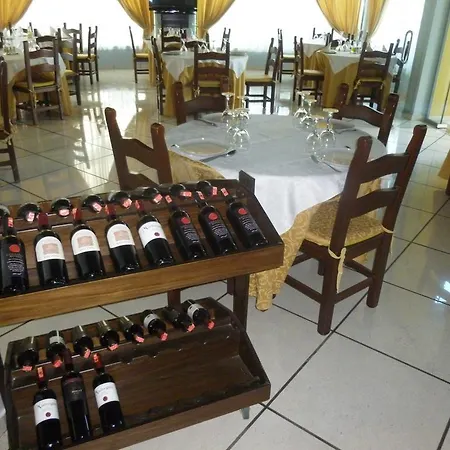 Pavaresia Hotel 4*