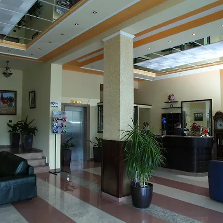 Pavaresia 4* Vlore